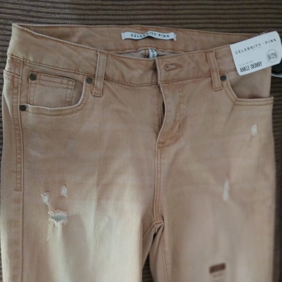 CELEBRITY PINK JEAN NEW WITH TAGS - Picture 3 of 11